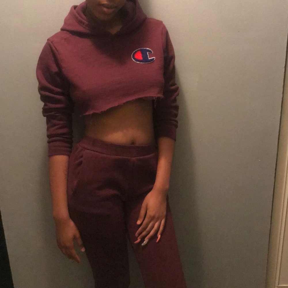 Two piece champion set